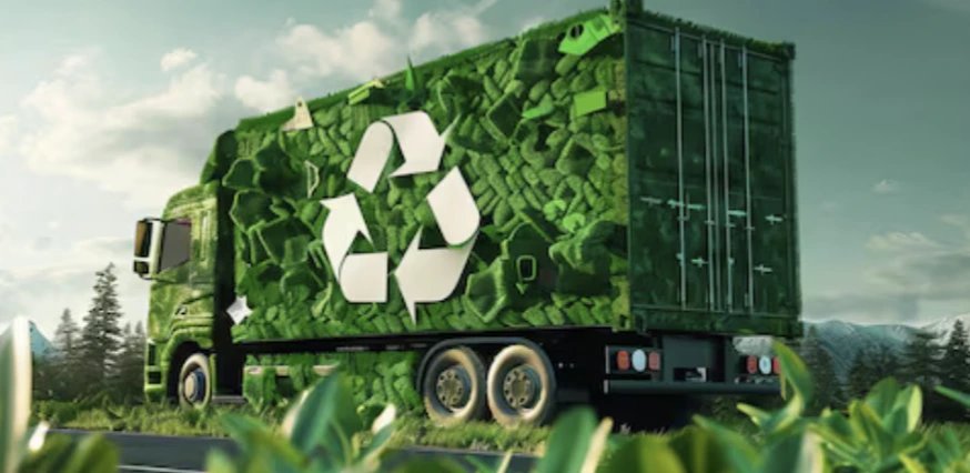 Търговия и транспорт на отпадъци